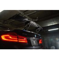 3DDesign Carbon race wing fitting for BMW F90 M5