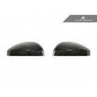  AutoTecknic Carbon mirror covers for Audi 8S MK3 TT/TTS 2015-2017 | 4S MK2 R8 2016-2018
