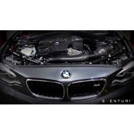 Eventuri carbon engine cover for BMW N55 Motor