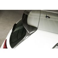 Boca carbon spoiler for VW Golf GTI 7