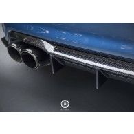 MTC carbon diffuser for BMW F87 M2