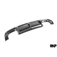 RKP carbon diffuser for BMW F85 X5M