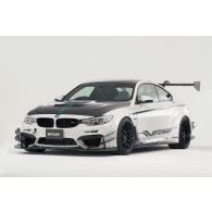 Varis carbon rear wing GT for BMW F82 M4