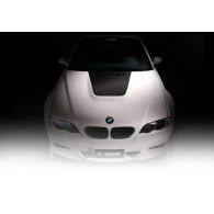 Varis carbon hood for BMW E46 M3