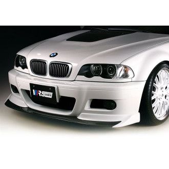 Varis front lip (VSDC) for BMW E46 M3