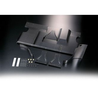 Varis System 2 diffuser for BMW E46 M3