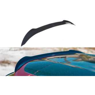 Maxtondesign Spoiler für Peugeot 508 MK2 schwarz hochglanz