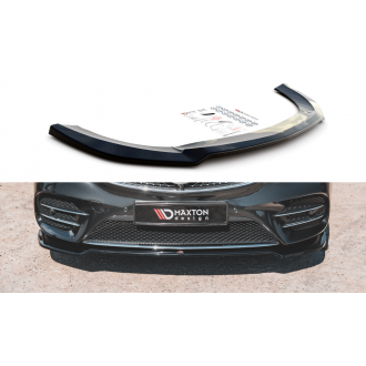 Maxtondesign Frontlippe V.4 für Mercedes Benz V-Klasse W447 AMG-Paket Facelift schwarz hochglanz