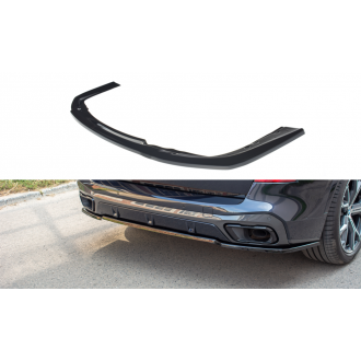 Maxtondesign Diffusor für BMW X5 G05 M-Paket schwarz hochglanz