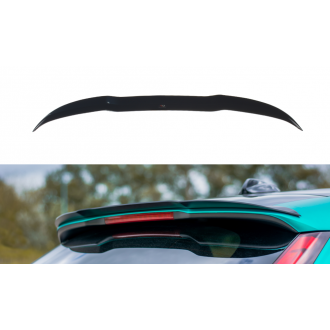 Maxtondesign Spoiler für Volvo V40 schwarz hochglanz