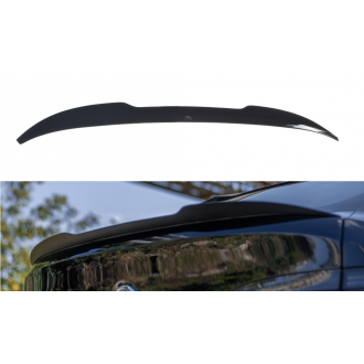Maxtondesign Spoiler für BMW X4 G02 M-Paket schwarz hochglanz
