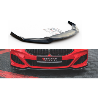 Maxtondesign Frontlippe für BMW 8er G15 M850i schwarz hochglanz