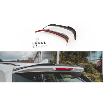 Maxtondesign Spoiler für Toyota Corolla XII Kombi schwarz hochglanz