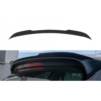 Maxtondesign Spoiler für BMW X5 E70 M-Paket Facelift schwarz hochglanz