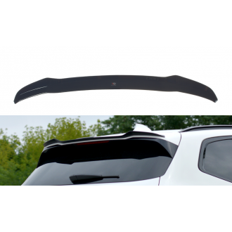 Maxtondesign Spoiler für BMW X3 G01 M-Paket schwarz hochglanz