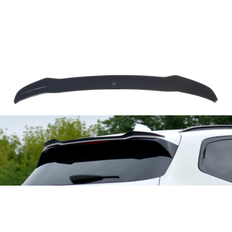 Maxtondesign Spoiler für BMW X3 G01 M-Paket schwarz hochglanz