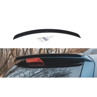 Maxtondesign Spoiler für Fiat Freemont schwarz hochglanz
