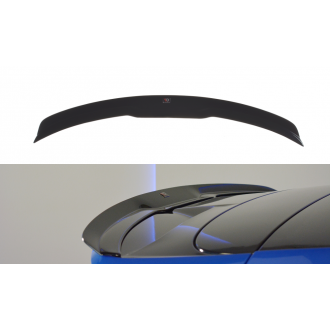 Maxtondesign Spoiler für Ford Focus MK4 ST-Line schwarz hochglanz