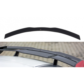 Maxtondesign Spoiler für Mercedes Benz A-Klasse W176 A45 AMG schwarz hochglanz