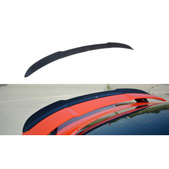 Maxtondesign Spoiler für Audi TTRS 8S schwarz hochglanz