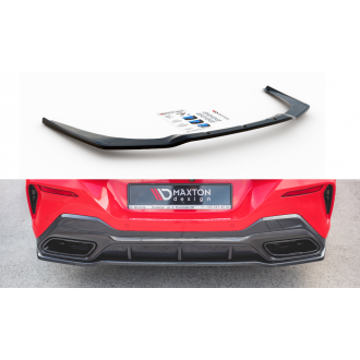 Maxtondesign Diffusor für BMW 8er G15 M850i schwarz hochglanz
