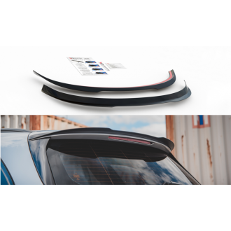 Maxtondesign Spoiler für Mercedes Benz E-Klasse S213 E63 AMG Kombi schwarz hochglanz