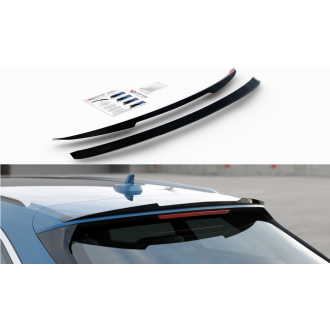 Maxtondesign Spoiler für Audi A6|S6 C8 S-Line Kombi schwarz hochglanz