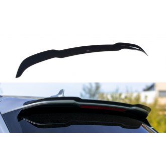Maxtondesign Spoiler für Audi SQ5|Q5 MK2 S-Line schwarz hochglanz