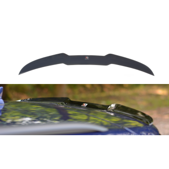 Maxtondesign Spoiler für Audi RS4 B9 Kombi schwarz hochglanz