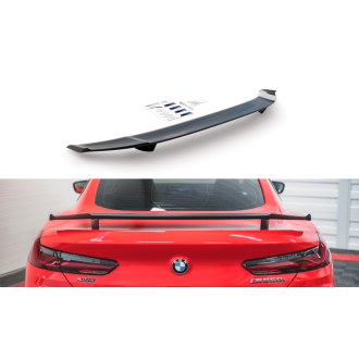Maxtondesign Spoiler für BMW 8er G15 M850i schwarz