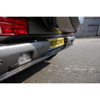 RevoZport Carbon diffuser for Mercedes Benz G-Klasse W463 G63 AMG "RZG-700"