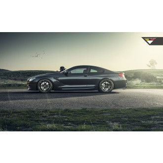 Vorsteiner carbon side skirts for BMW F12 M6