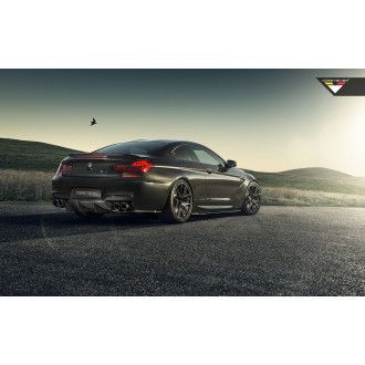 Vorsteiner carbon diffuser for BMW F12 M6
