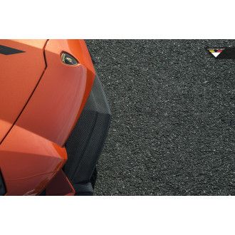 Vorsteiner carbon front lip for Lamborghini Aventador Zaragoza Edizione