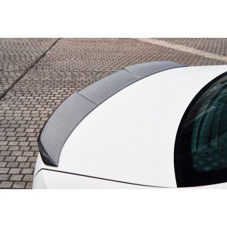 3DDesign carbon spoiler lip fitting for BMW 3 series G80 M3