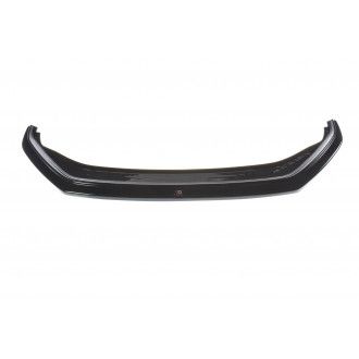 Maxtondesign Frontlippe für Volkswagen Golf MK7|Golf 7 Facelift schwarz hochglanz