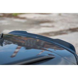Maxtondesign Spoiler für Volkswagen Passat MK8|B8 R-Line schwarz hochglanz