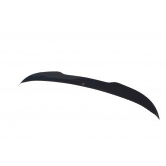 Maxtondesign Spoiler für Ford Fiesta MK6 ST schwarz hochglanz
