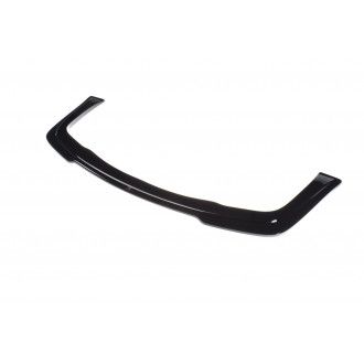 Maxtondesign Diffusor für Maserati Quattroporte MK5 Facelift schwarz hochglanz