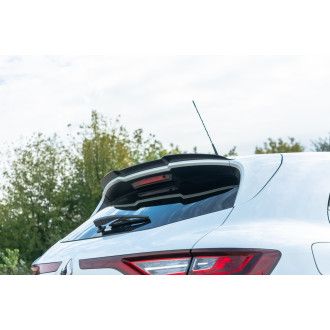 Maxtondesign Spoiler für Renault Megane MK4 RS schwarz hochglanz