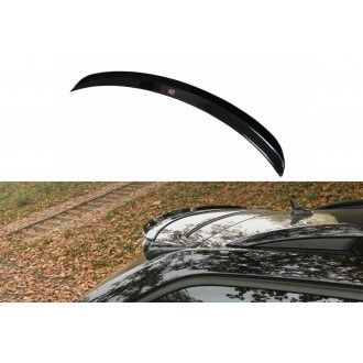 Maxtondesign Spoiler für Skoda Octavia MK3 RS Kombi Vorfacelift und Facelift schwarz hochglanz
