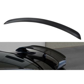Maxtondesign Spoiler für Nissan Skyline R35 GT-R Coupe Vorfacelift schwarz hochglanz