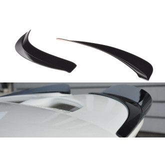Maxtondesign Spoiler für Mini Cooper F56 S Vorfacelift schwarz hochglanz