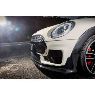 3DDesign frontlip for MINI Clubman F54 JCW (only with PDC)