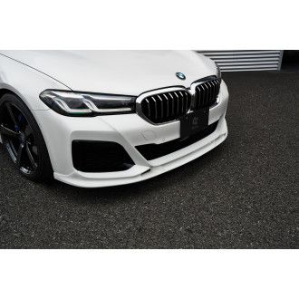 3DDesign frontlip fitting for BMW 5er G30|G31 M-Sport LCI 2020+