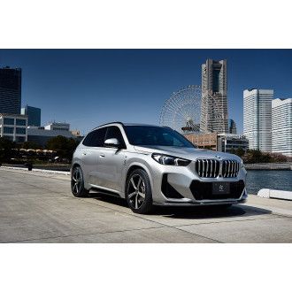 3DDesign Carbon Frontlippe für Mini R55/R56 LCI und R58/R59 Cooper S