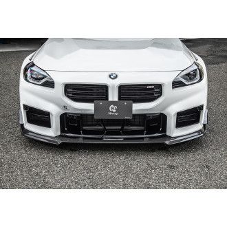 3Ddesign carbon front splitter for BMW 5 Series F10 M5 for