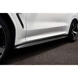 3DDesign side skirts fitting for BMW X3|X4 G01|G02