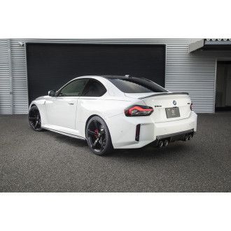 3DDesign carbon Spoiler fitting for BMW Z4 G29 M40i|M-Sports