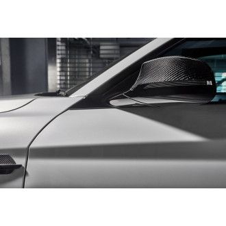 3DDesign Carbon Austausch Spiegelkappen für BMW F87 M2 Competition